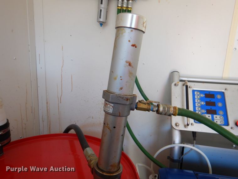 image for item DN2554 2019 Pace  Spray foam trailer