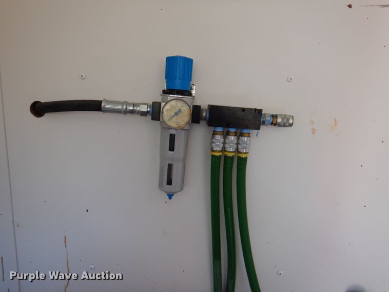 image for item DN2554 2019 Pace  Spray foam trailer