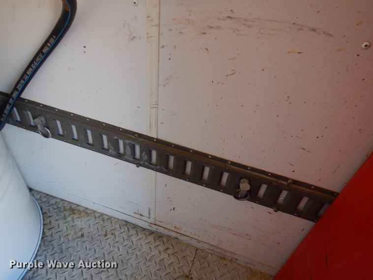 image for item DN2554 2019 Pace  Spray foam trailer