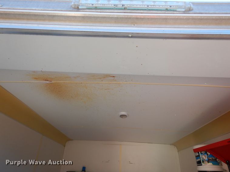 image for item DN2554 2019 Pace  Spray foam trailer