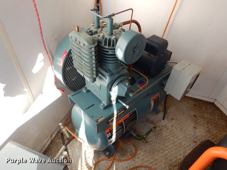 image for item DN2554 2019 Pace  Spray foam trailer