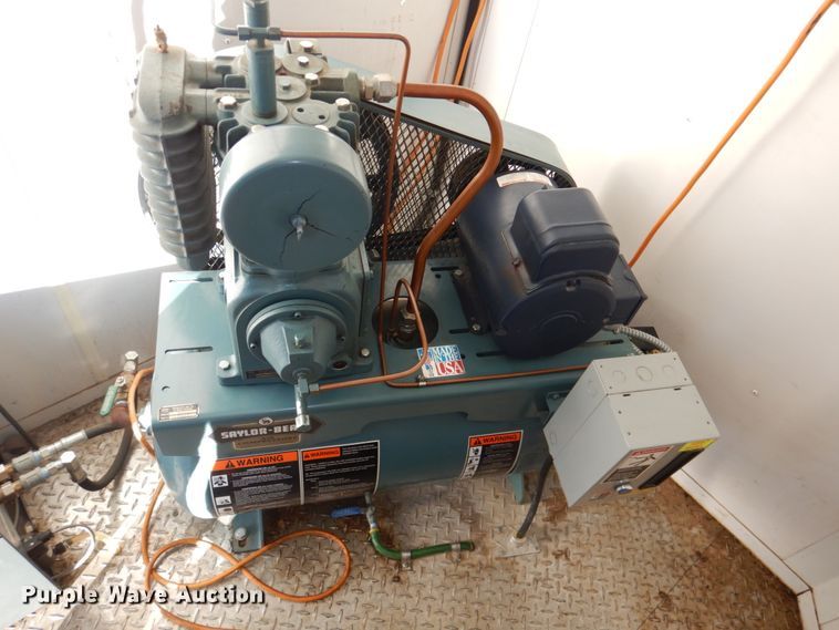 image for item DN2554 2019 Pace  Spray foam trailer