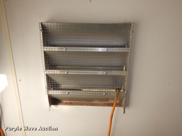 image for item DN2554 2019 Pace  Spray foam trailer