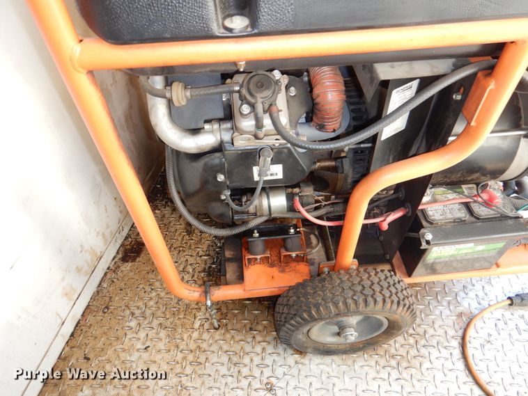 image for item DN2554 2019 Pace  Spray foam trailer