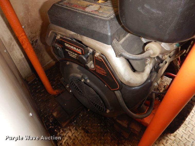 image for item DN2554 2019 Pace  Spray foam trailer