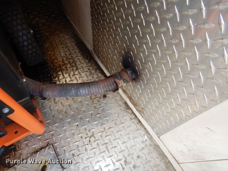 image for item DN2554 2019 Pace  Spray foam trailer