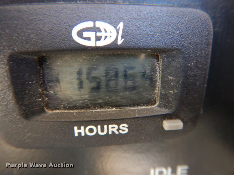 image for item DN2554 2019 Pace  Spray foam trailer