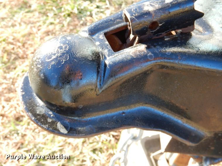 image for item DN2554 2019 Pace  Spray foam trailer