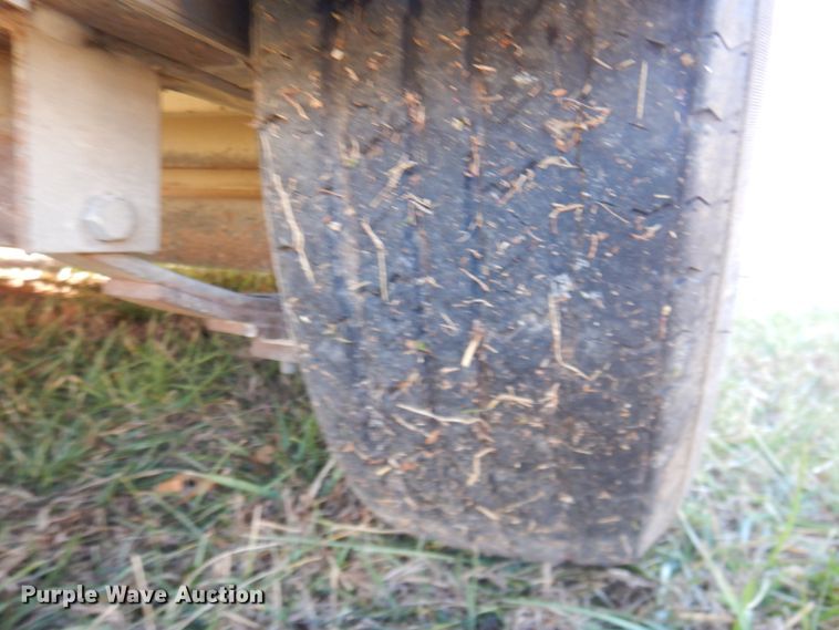 image for item DN2554 2019 Pace  Spray foam trailer