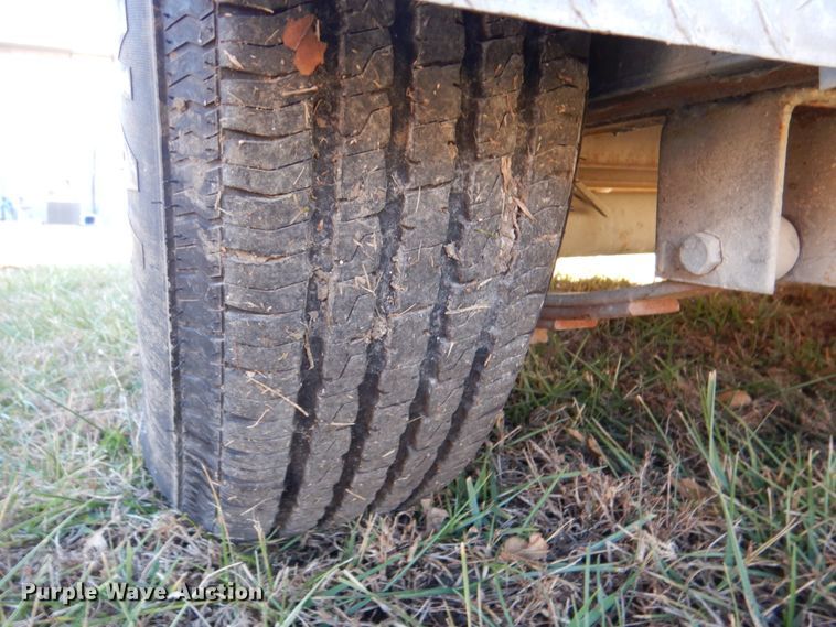 image for item DN2554 2019 Pace  Spray foam trailer