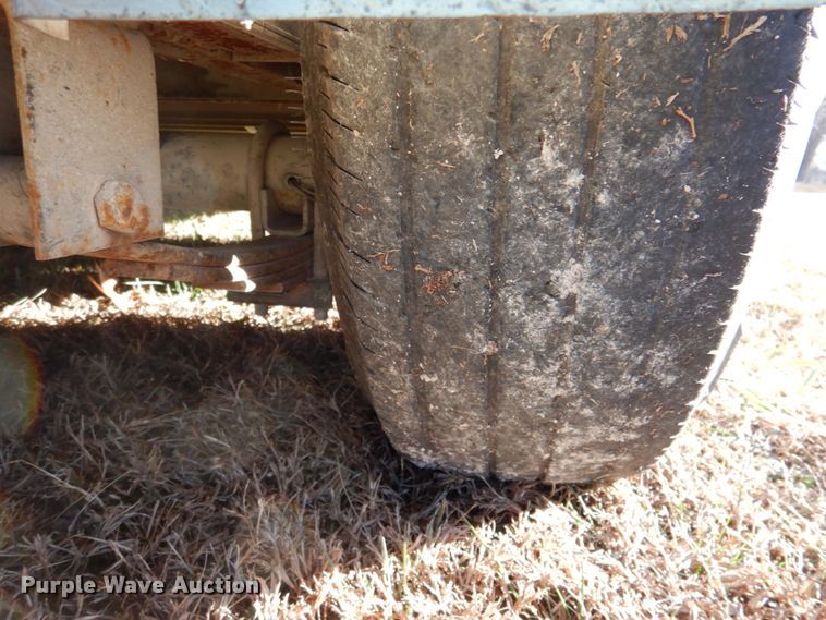 image for item DN2554 2019 Pace  Spray foam trailer