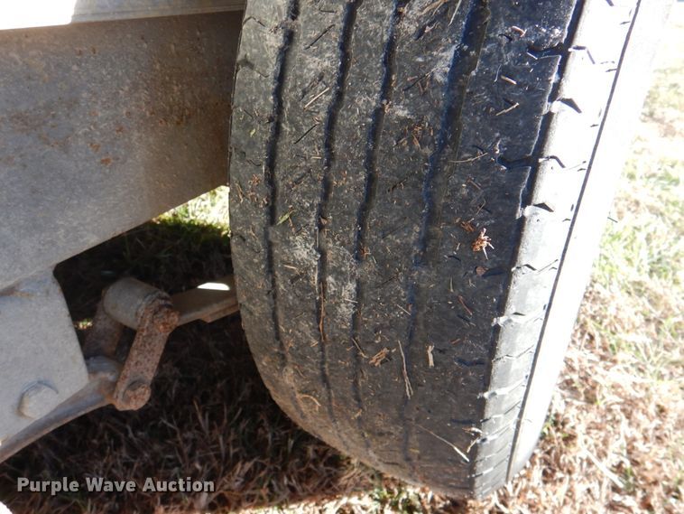 image for item DN2554 2019 Pace  Spray foam trailer