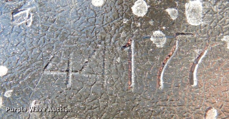 image for item DN2554 2019 Pace  Spray foam trailer