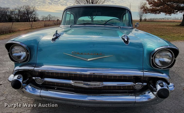 image for item HF9256 1957 Chevrolet Bel Air