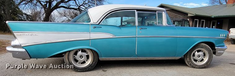 image for item HF9256 1957 Chevrolet Bel Air