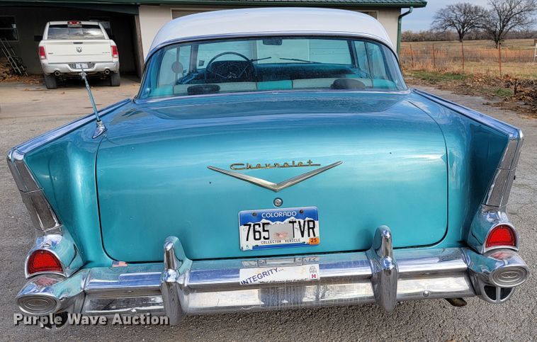 image for item HF9256 1957 Chevrolet Bel Air