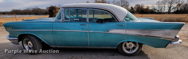 image for item HF9256 1957 Chevrolet Bel Air