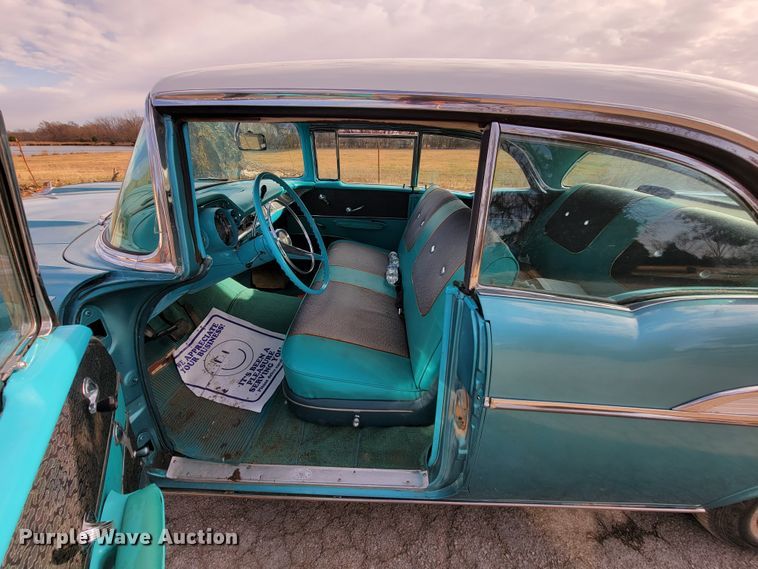 image for item HF9256 1957 Chevrolet Bel Air