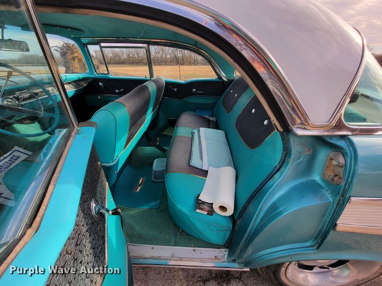 image for item HF9256 1957 Chevrolet Bel Air