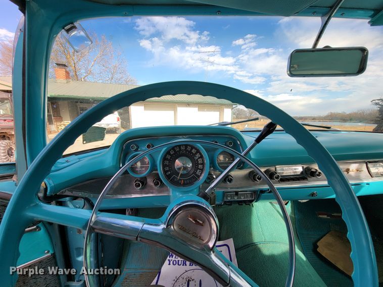 image for item HF9256 1957 Chevrolet Bel Air