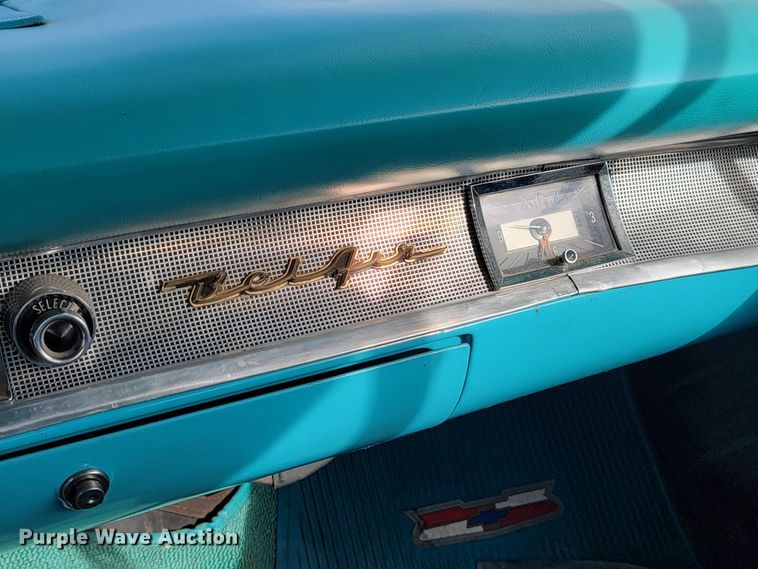 image for item HF9256 1957 Chevrolet Bel Air