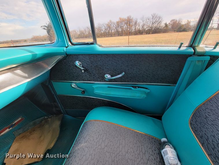 image for item HF9256 1957 Chevrolet Bel Air