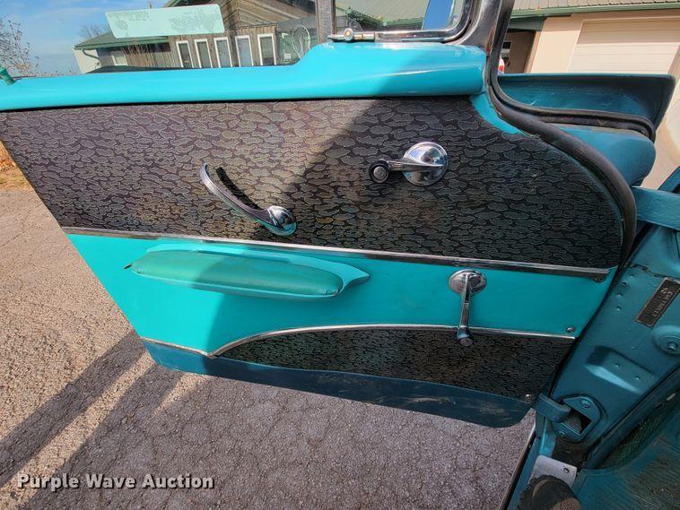 image for item HF9256 1957 Chevrolet Bel Air