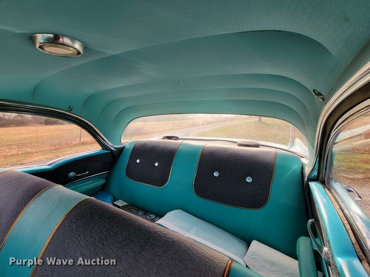 image for item HF9256 1957 Chevrolet Bel Air