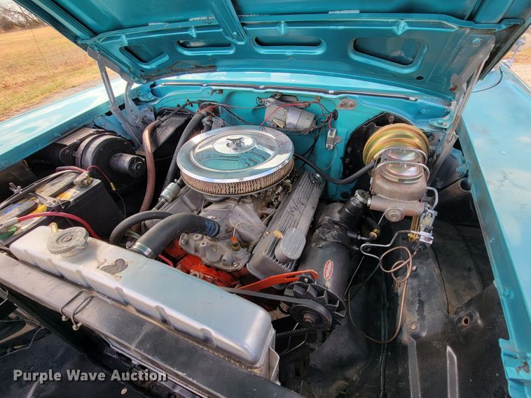 image for item HF9256 1957 Chevrolet Bel Air