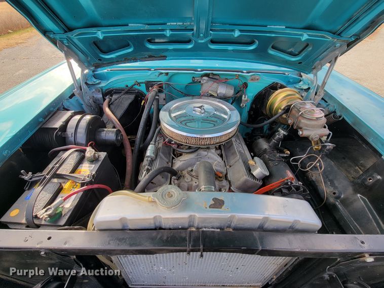 image for item HF9256 1957 Chevrolet Bel Air