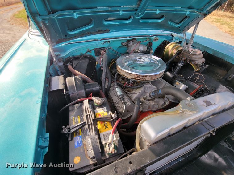 image for item HF9256 1957 Chevrolet Bel Air