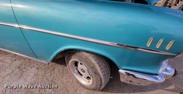 image for item HF9256 1957 Chevrolet Bel Air