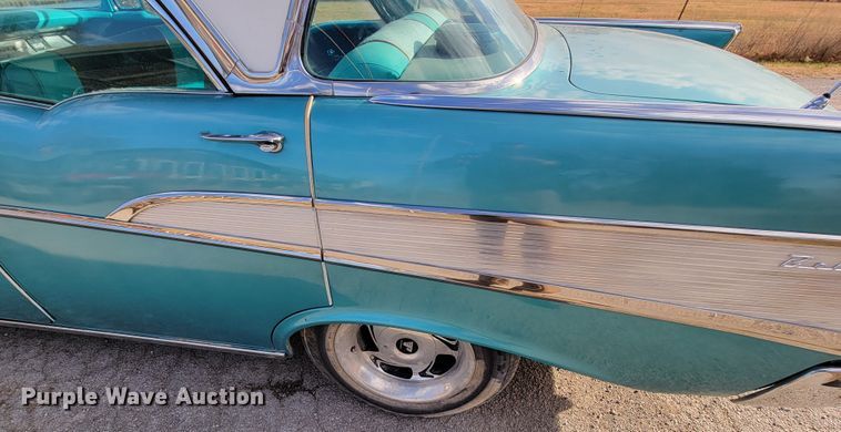 image for item HF9256 1957 Chevrolet Bel Air