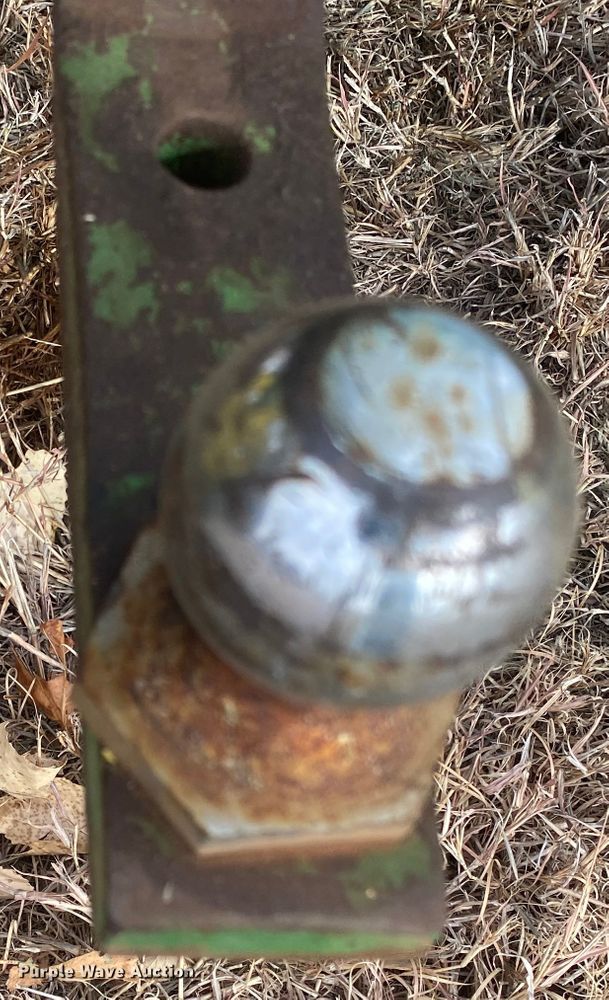 image for item IG9273 1953 John Deere 50  tractor