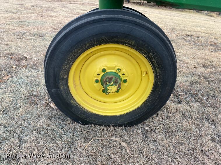 image for item IG9273 1953 John Deere 50  tractor