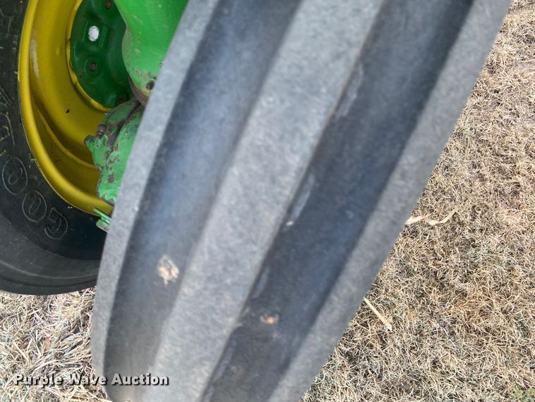 image for item IG9273 1953 John Deere 50  tractor