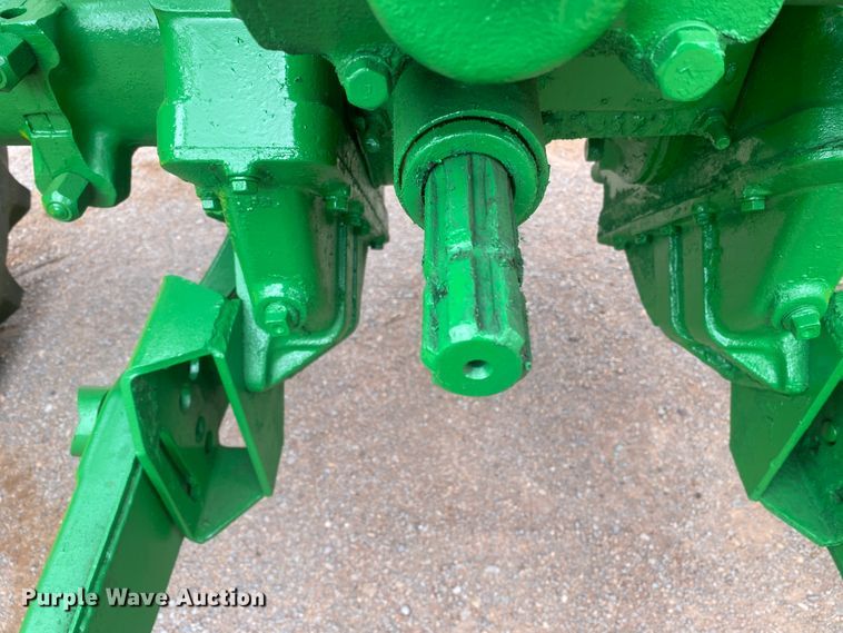 image for item IG9274 John Deere MT  tractor