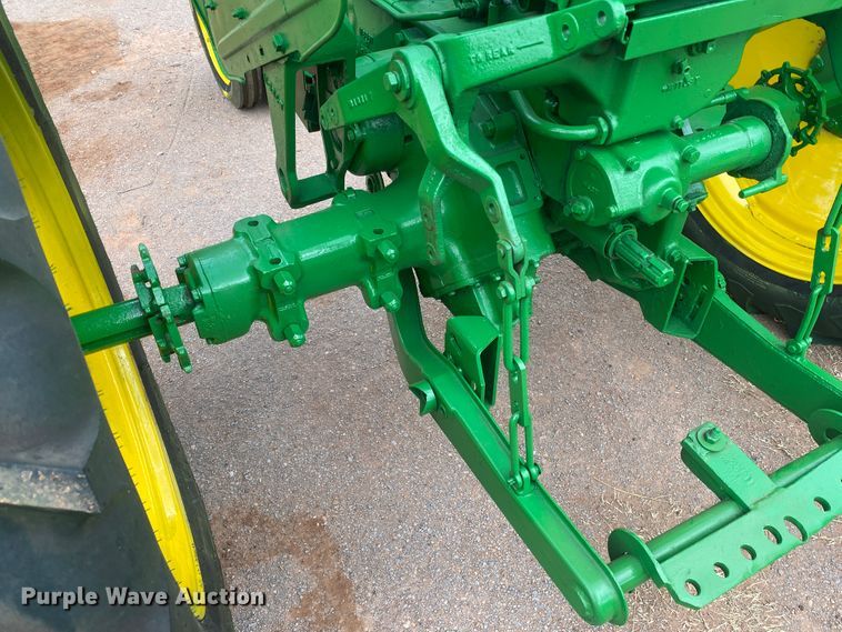 image for item IG9274 John Deere MT  tractor