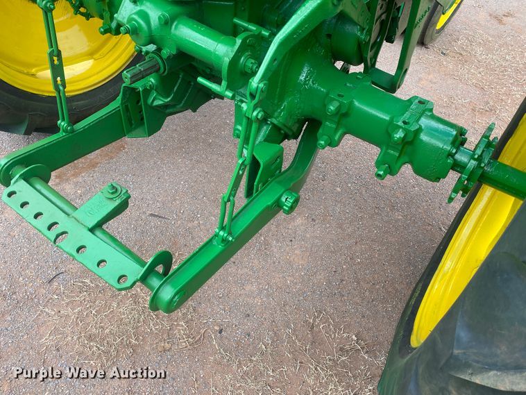 image for item IG9274 John Deere MT  tractor