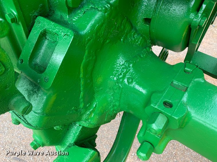 image for item IG9274 John Deere MT  tractor