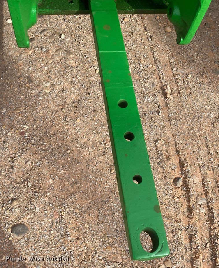 image for item IG9275 1959 John Deere 730  tractor