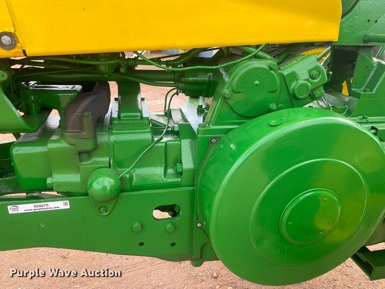 image for item IG9275 1959 John Deere 730  tractor