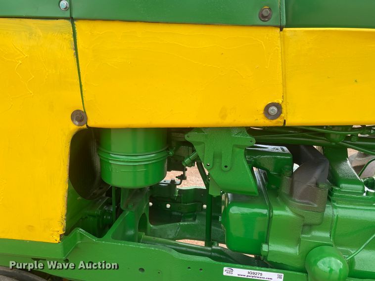 image for item IG9275 1959 John Deere 730  tractor