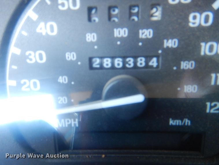 image for item IG9502 1998 Ford Ranger  SuperCab pickup truck