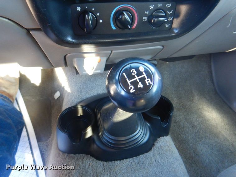 image for item IG9502 1998 Ford Ranger  SuperCab pickup truck