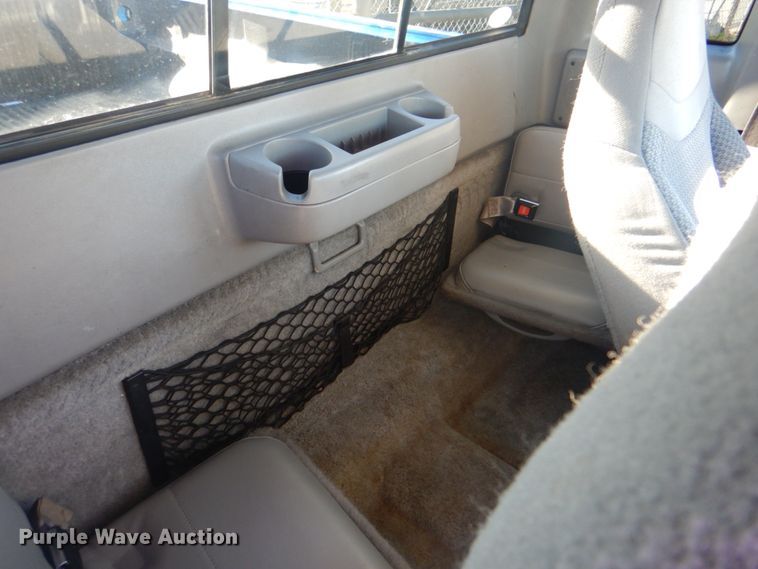 image for item IG9502 1998 Ford Ranger  SuperCab pickup truck