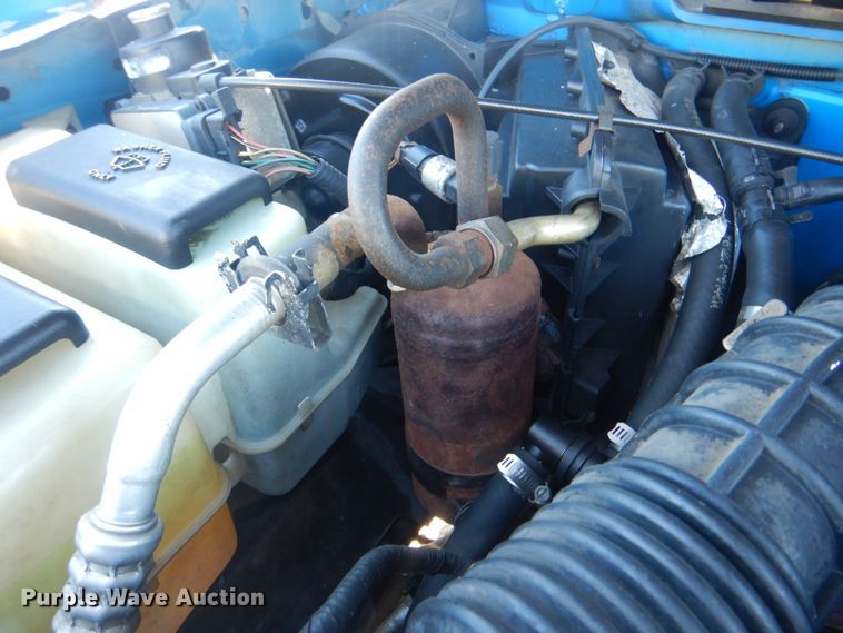 image for item IG9502 1998 Ford Ranger  SuperCab pickup truck