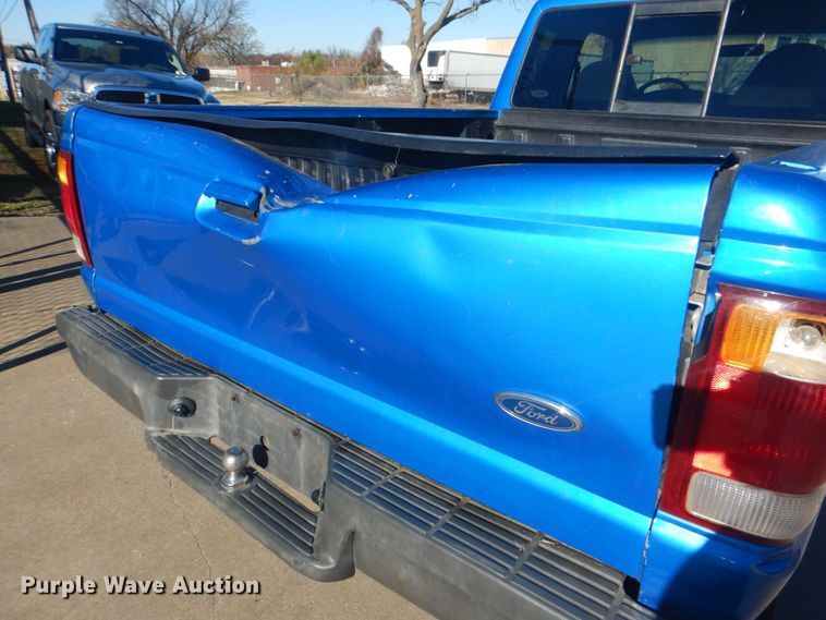 image for item IG9502 1998 Ford Ranger  SuperCab pickup truck