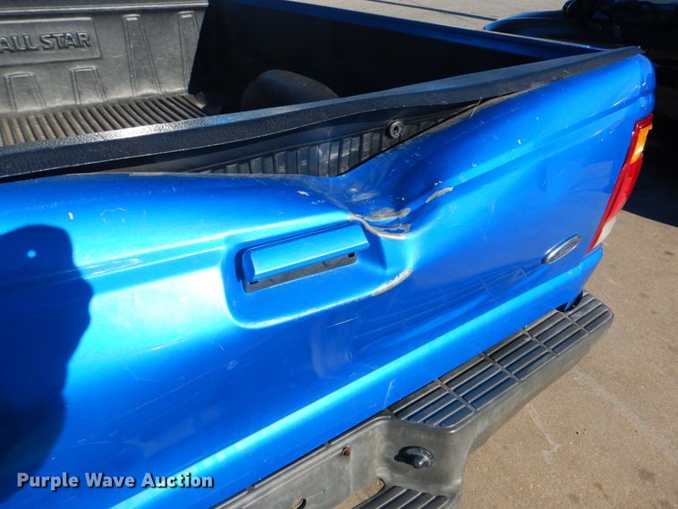 image for item IG9502 1998 Ford Ranger  SuperCab pickup truck