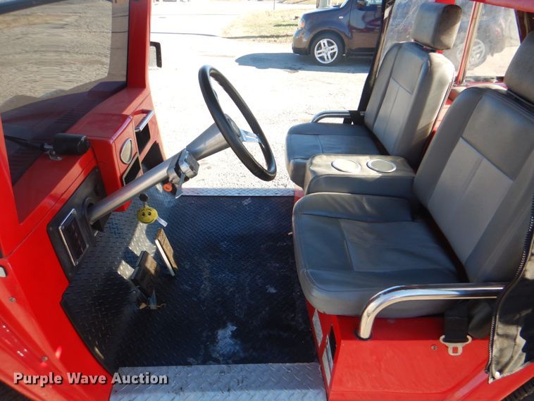 image for item IG9512 American Custom Golf Cars H3  golf cart